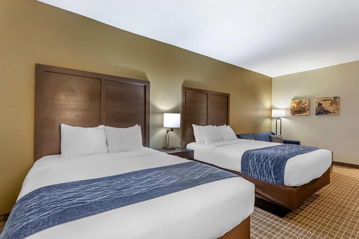 Comfort Inn St. Robert / Fort Leonard Wood