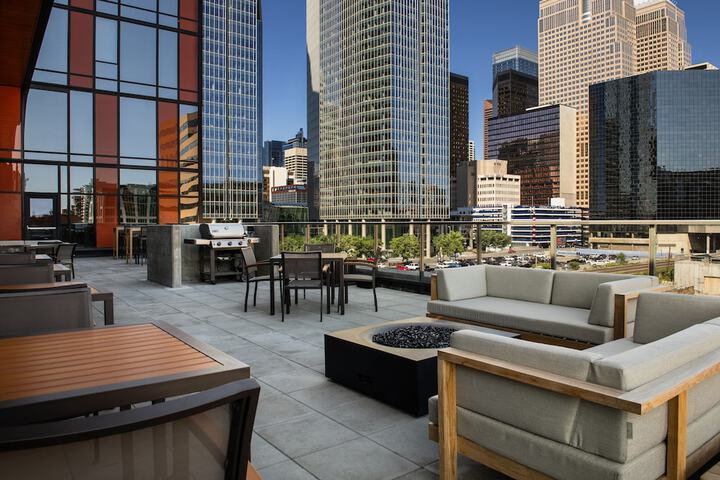 Residence Inn by Marriott Calgary Downtown / Beltline District