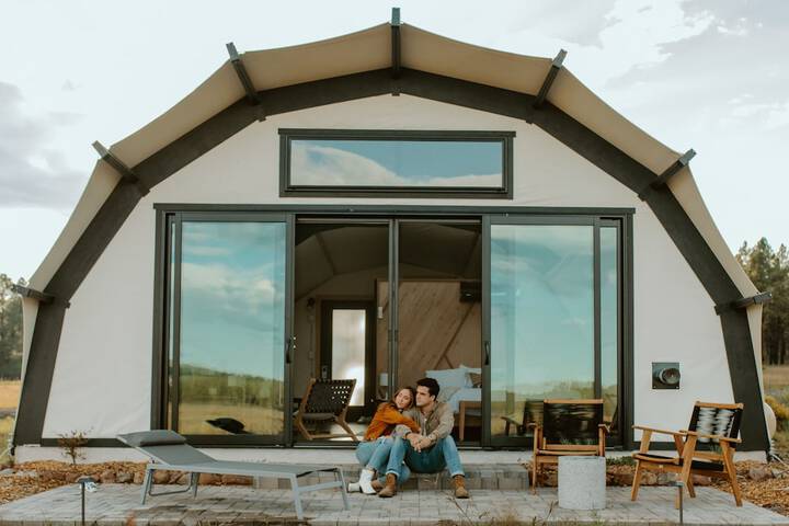 Backland Luxury Nature Resort - Grand Canyon