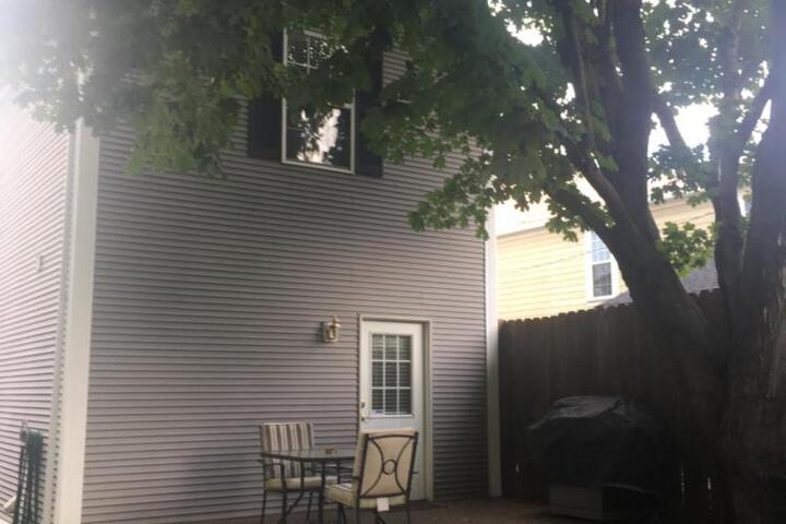 Downtown abode in the heart of the Bourbon Trail
