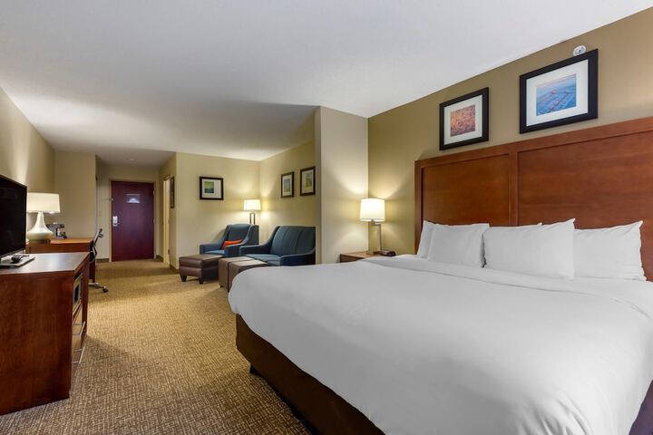 Comfort Inn & Suites Cambridge