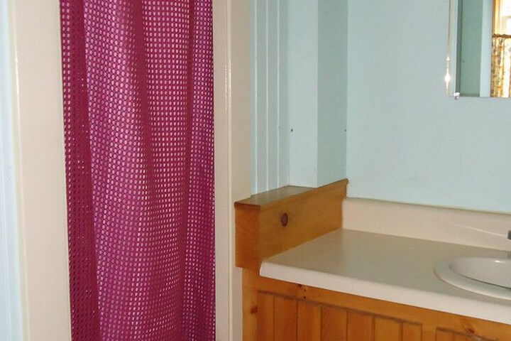 The Lodge at Gilmore Camps on Kezar Lake