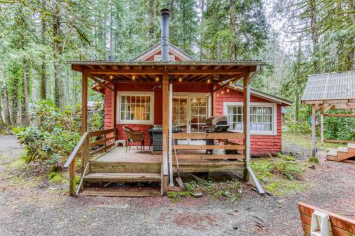 The Cedars Cabin