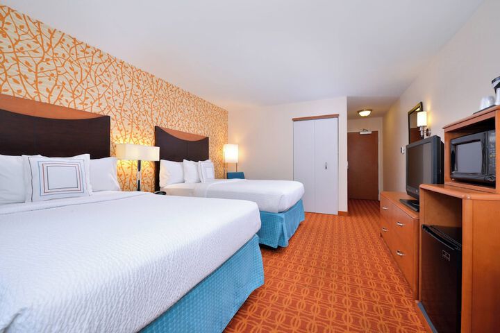 Fairfield Inn & Suites by Marriott Asheboro