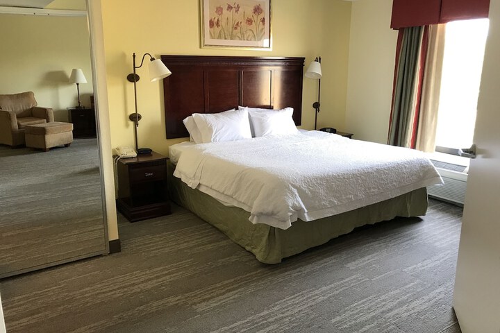 Hampton Inn & Suites Lamar