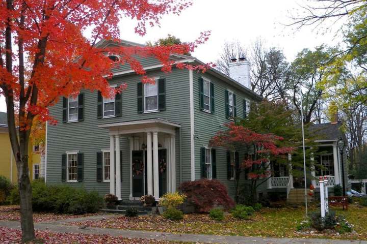 B & B at Oliver Phelps