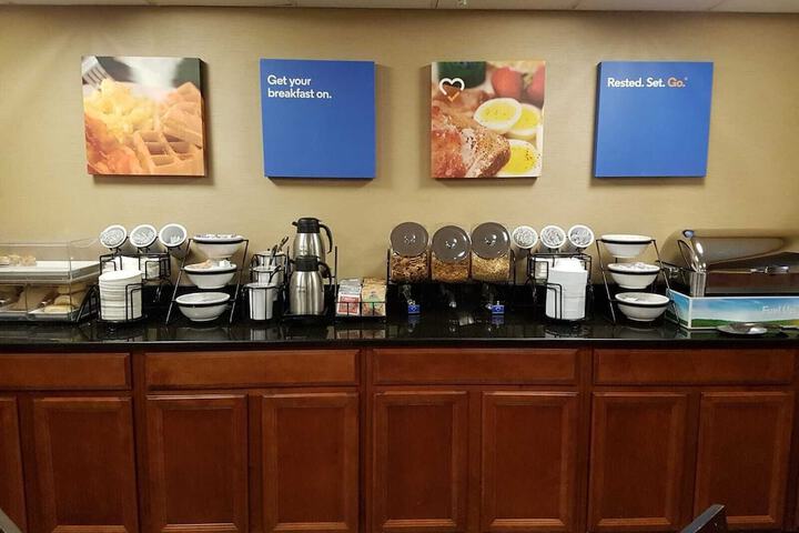 Comfort Inn Wethersfield - Hartford