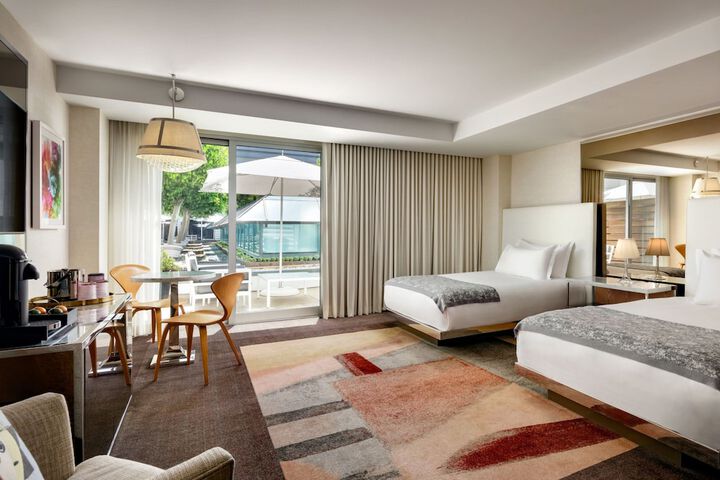 SLS Hotel a Luxury Collection Hotel, Beverly Hills