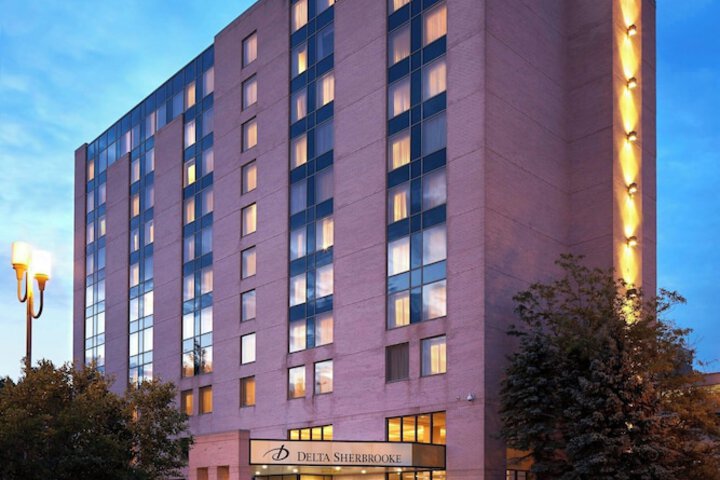 Delta Hotels by Marriott Sherbrooke Conference Centre