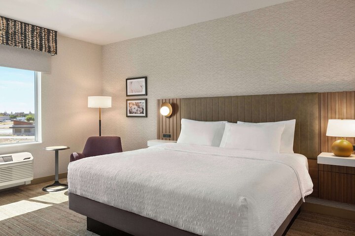 Hampton Inn Stockton Ca
