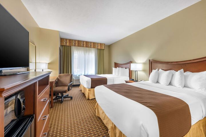 Best Western Plus Grand Island Inn & Suites