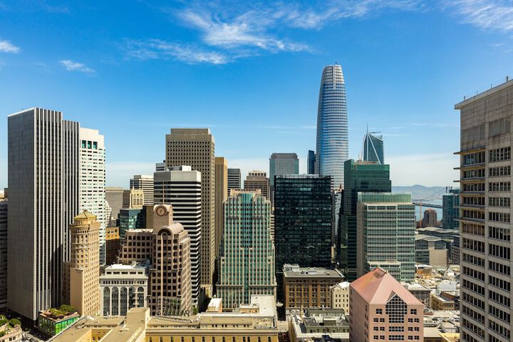 Hyatt Regency San Francisco Downtown SOMA