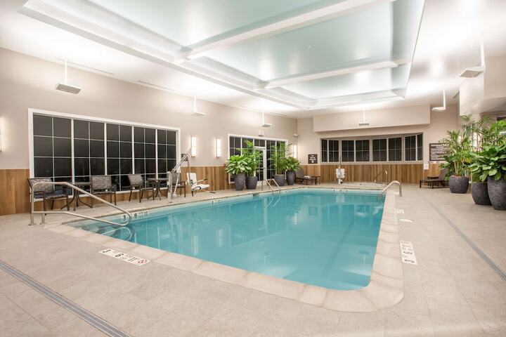 Homewood Suites by Hilton Saratoga Springs
