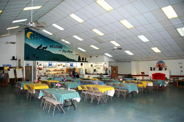Pio Pico Camping Resort Cottage 1