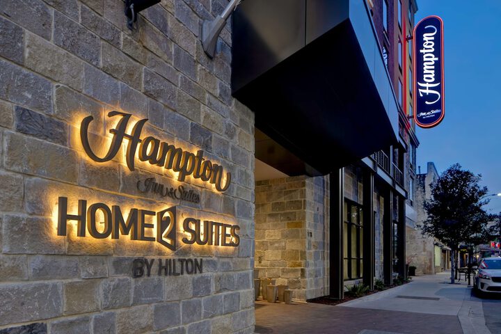 Home2 Suites by Hilton San Antonio Riverwalk TX