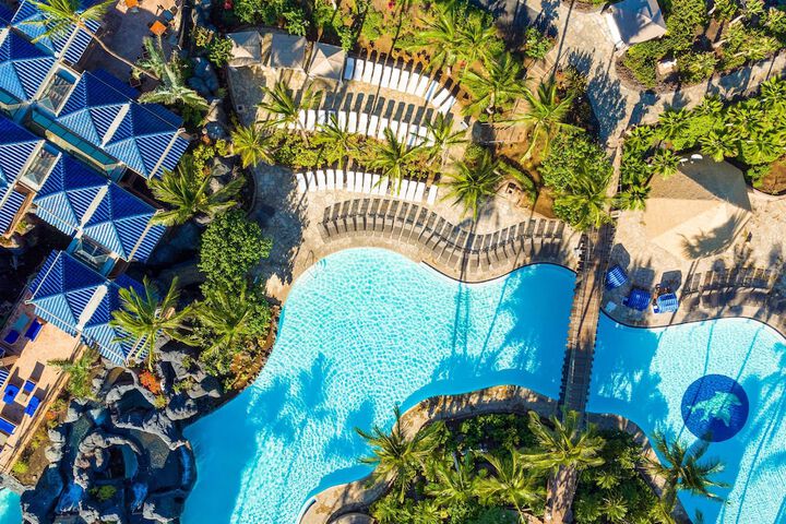 Hilton Grand Vacations Club Ocean Tower Waikoloa Village