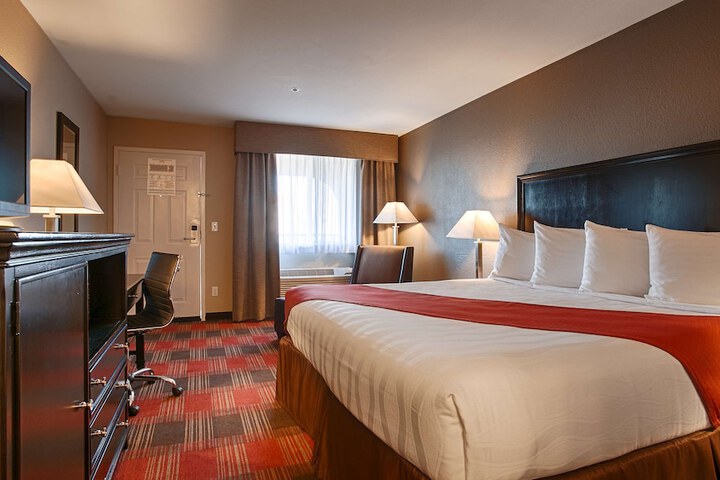 Best Western Willows Inn