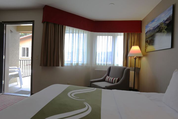 Quality Inn near Rocky Mountain National Park