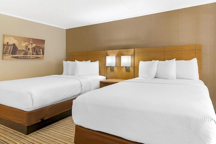 Best Western Royal Plaza Hotel & Trade Center