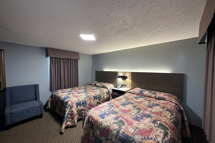 Rodeway Inn & Suites Walhalla