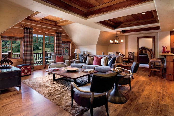 The Ritz-Carlton Bachelor Gulch
