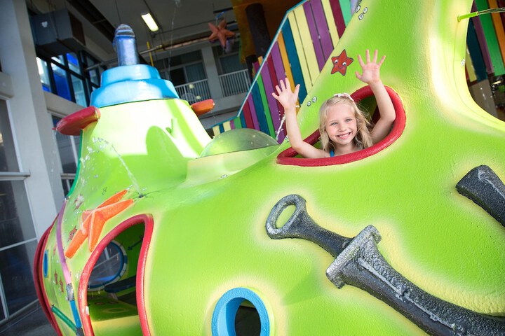 Crown Reef Beach Resort and Waterpark