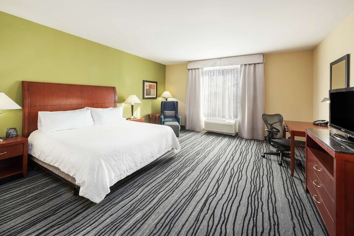 Hilton Garden Inn St. Louis Shiloh / OFallon IL
