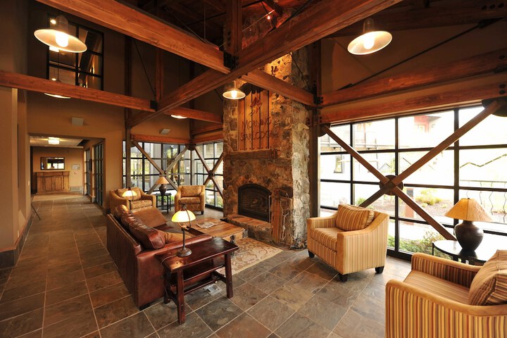 Silver Mountain Lodging