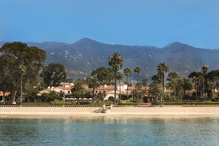 Four Seasons Resort The Biltmore Santa Barbara
