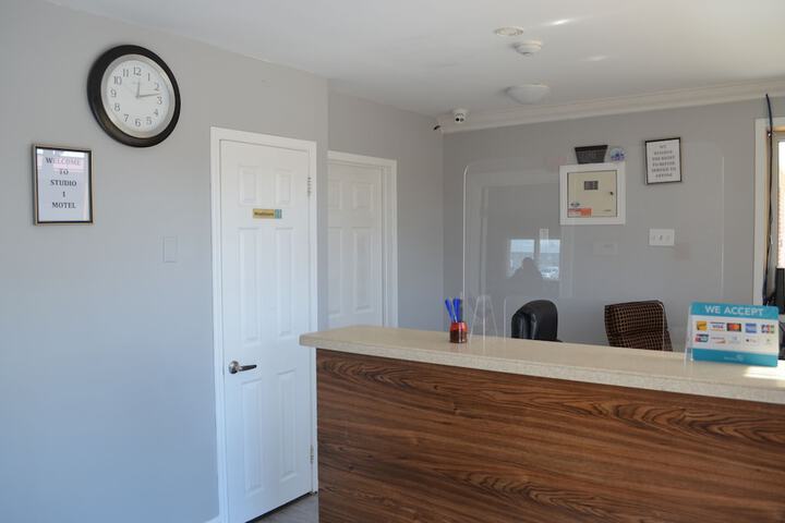 Studio 1 Motel