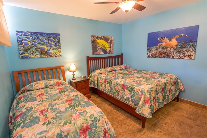 KAMAOLE NALU OCEANFRONT RESORT