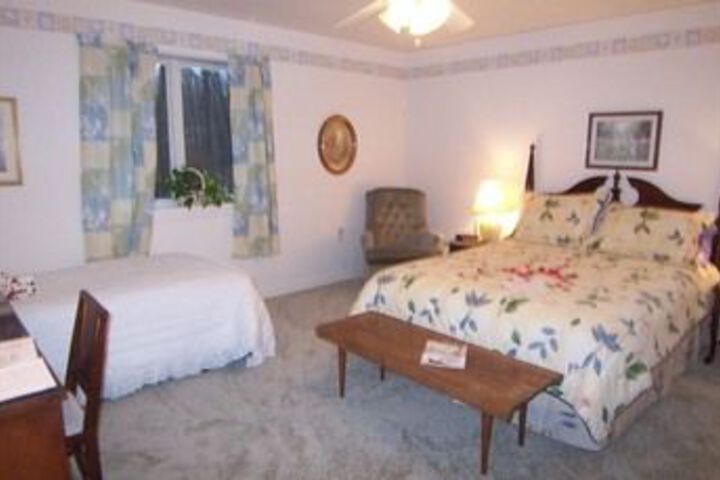 Tree Top Bed & Breakfast