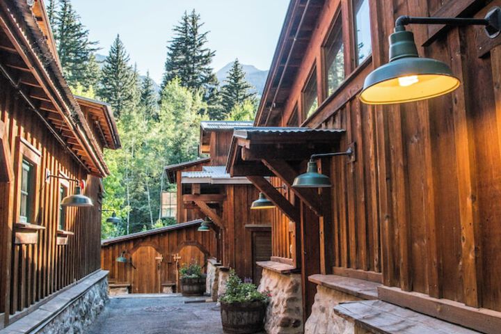 Sundance Mountain Resort