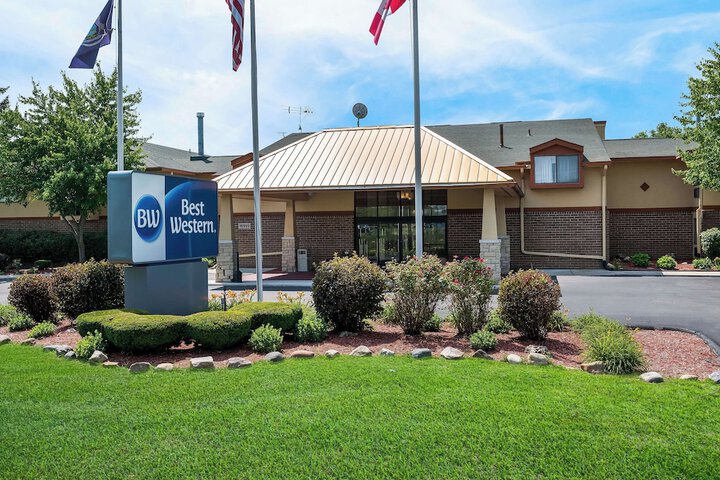 Best Western Detroit Livonia