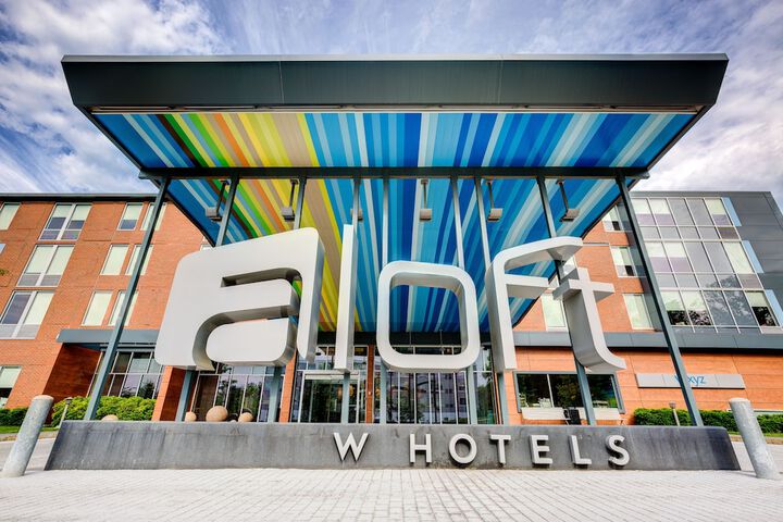 Aloft by Marriott Lexington