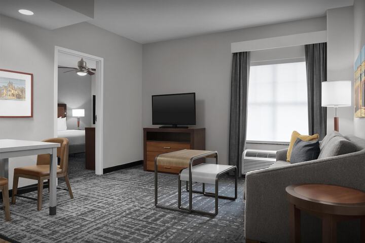 Homewood Suites by Hilton Oklahoma City - Bricktown OK
