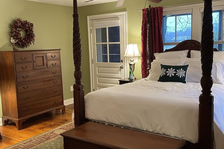 The Farmhouse Bed and Breakfast