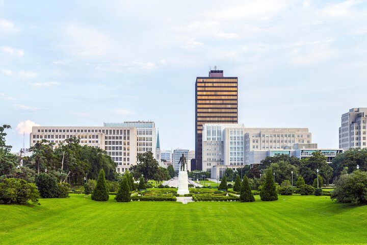 Crowne Plaza Executive Center Baton Rouge by IHG