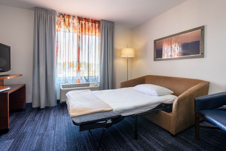 Fairfield Inn & Suites by Marriott Smithfield Selma / I-95