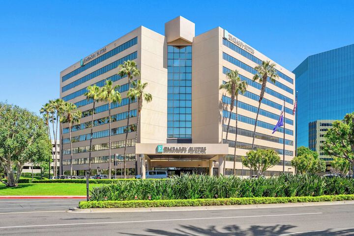 Embassy Suites by Hilton Irvine Orange County Airport