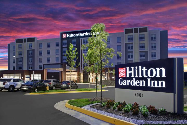 Hilton Garden Inn Manassas