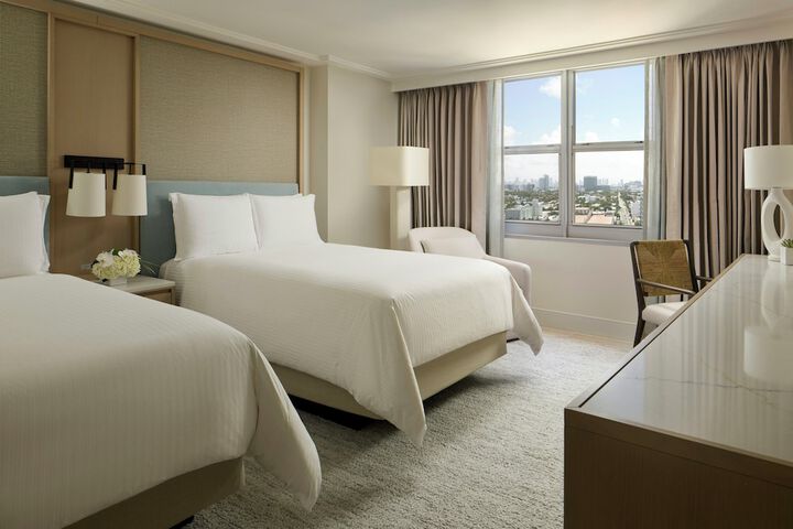 Loews Miami Beach Hotel – South Beach