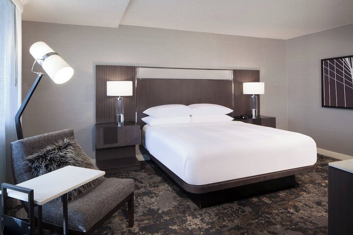 Dallas / Fort Worth Airport Marriott