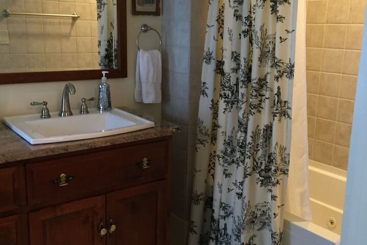 The Destination B & B