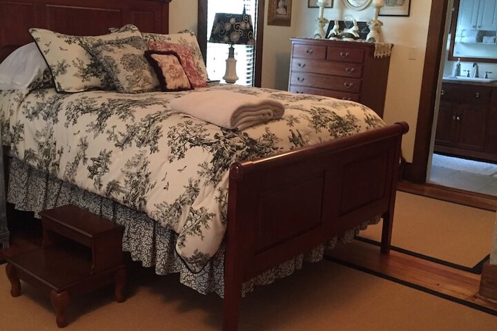 The Destination B & B