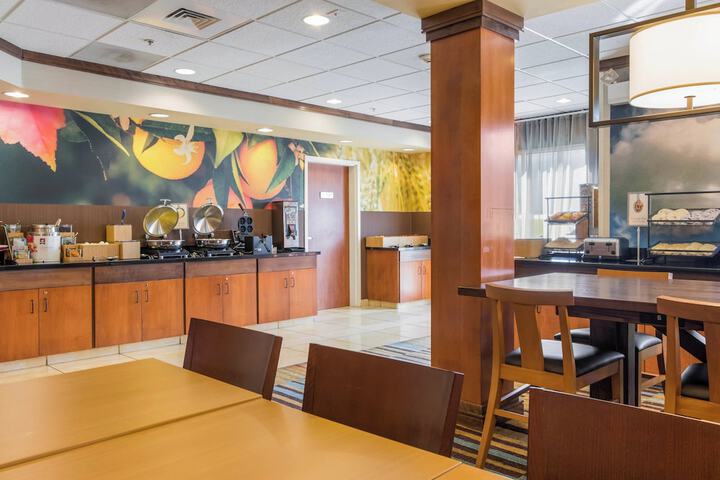 Fairfield Inn & Suites by Marriott Columbia