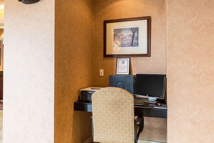 Quality Inn Alexandria