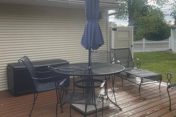 Three Bedroom House - Cape May short walk to the Bay