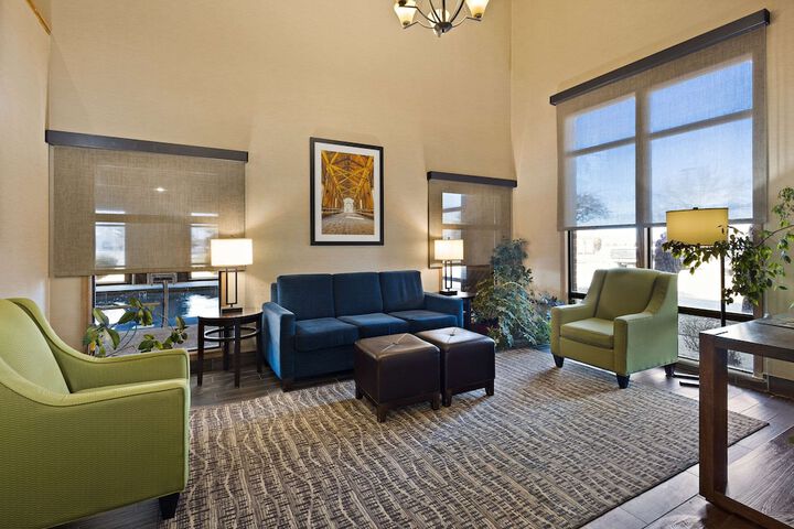Comfort Inn Huntington Near University