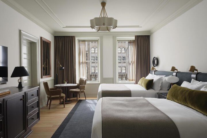 The Bellevue Hotel - The Unbound Collection by Hyatt